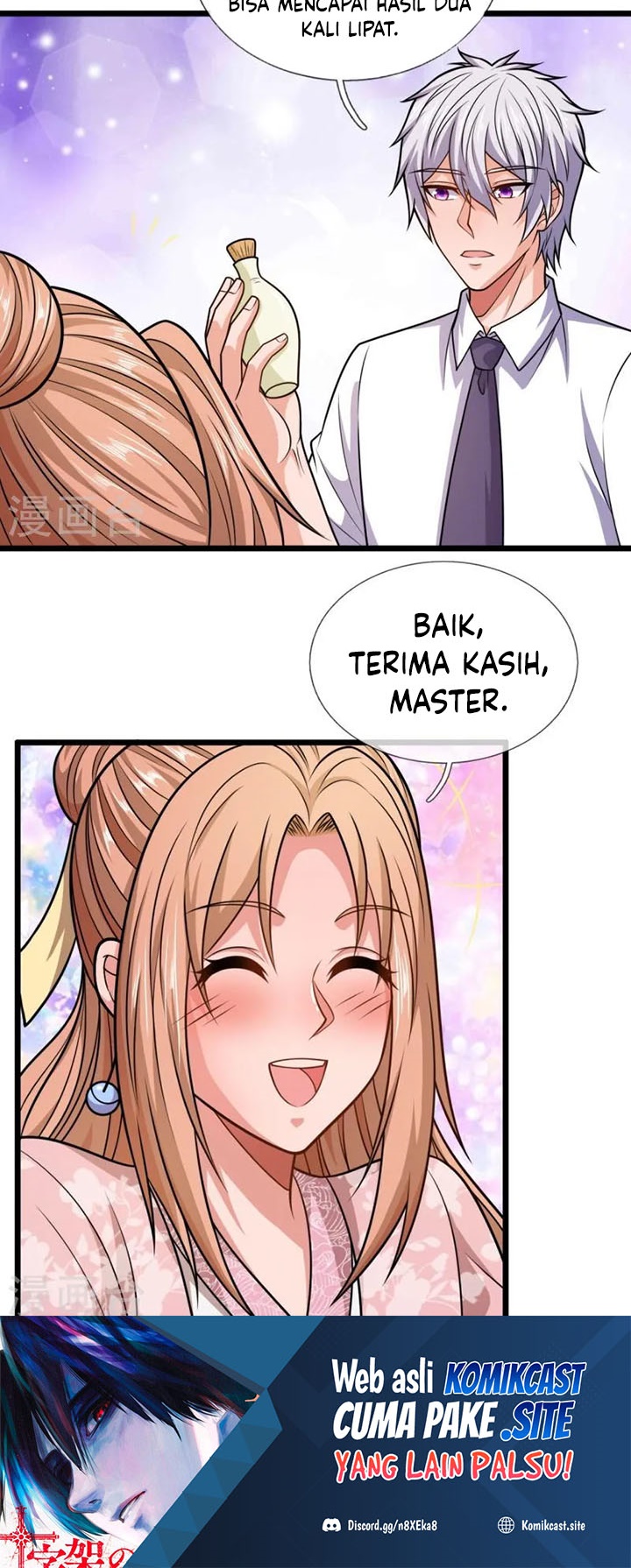 City of Heaven TimeStamp (Urban Rebellion) Chapter 325 Gambar 16